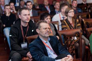 Obrady w trakcie konferencji / fot. Quality Studio dla www.inzynieria.com