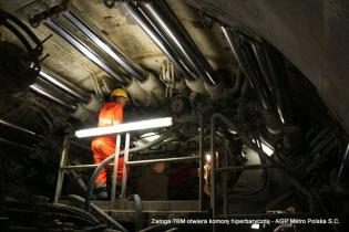 Fot.  z archiwum AGP Metro Polska / stan na 01.09.2012 r.