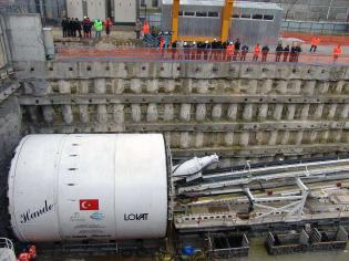 fot. Ministerstwo Transportu, Gospodarki Morskiej i Komunikacji w Turcji