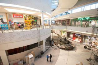 Galeria Bronowice. Fot. z archiwum Open Media