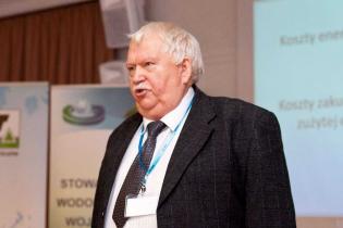 prof. dr hab. Janusz Łomotowski - Uniwersytet Przyrodniczy Wrocław / fot. Quality Studio dla www.inzynieria.com