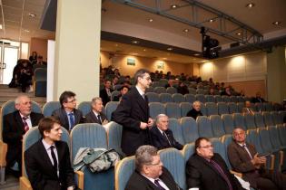 Obrady fot. Quality Studio dla www.inzynieria.com