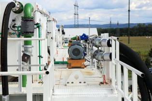 Pompa do wody chłodzącej
 / fot. Quality Studio dla www.inzynieria.com (13 września 2012 r.)