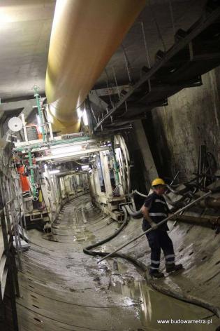 Fot. z archiwum AGP Metro Polska