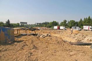 Stan na 8 lipca 2010, fot. www.inzynieria.com