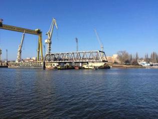 Jan Domański, Dagmara Jasińska/ Mars Most Brdowski sp. z o.o.