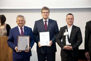 Laureaci oraz wyróżnieni w kategorii 