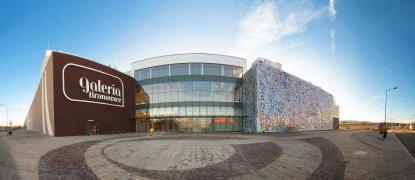 Galeria Bronowice. Fot. z archiwum Open Media