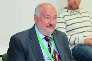 Jose M. Rubio Roeder - OHL Poland Country Manager / fot. Quality Studio dla www.inzynieria.com (13 września 2012 r.)