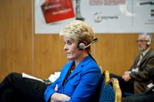 Obrady w trakcie Konferencji 