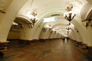 Fot. Moscow Metro; www.mosmetro.ru