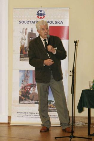 mgr inż. Krzysztof Grzegorzewicz, IBDiM / Fot. www.inzynieria.com