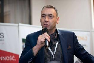 Narodowe Forum Kontraktowe jako propozycja systemowych rozwiązań dla inwestycji publicznych - Rafał Sebastian Bałdys, Polski Związek Pracodawców Budownictwa / fot. Quality Studio dla www.inzynier