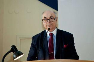 prof. dr hab. inż. Krzysztof Stypuła - Politechnika Krakowska / fot. Quality Studio dla www.inzynieria.com