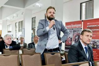 Dyskucja podczas V Konferencji Geoinżynieria w budownictwie / fot. Quality Studio dla www.inzynieria.com