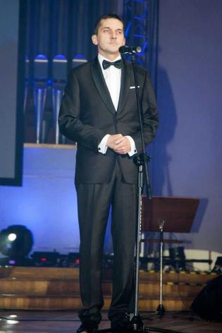 Tomasz Szuba, Wiceprzewodniczący Małopolskiego Oddziału ZMRP. Fot. www.inzynieria.com