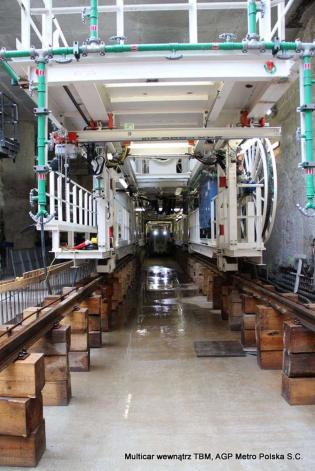 Fot.  z archiwum AGP Metro Polska / stan na 16.05.2012 r.