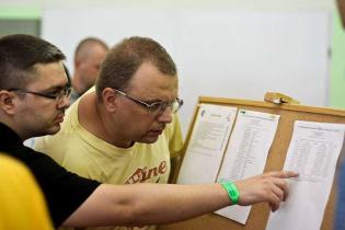 Spartakiada 2012 - turniej szachowy / fot. z archiwum Katowickich Wodociągów S.A.