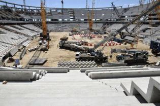 stan na czerwiec 2010
Fot. Narodowe Centrum Sportu / J.Kośnik
