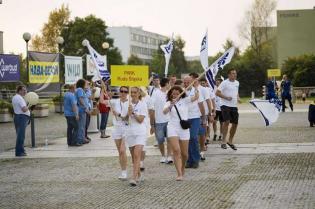 Otwarcie Spartakiady 2011 / Fot. inzynieria.com