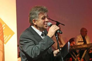 Prof. Jan Deja, dyrektor biura Stowarzyszenia Producentów Cementu. Fot. inzynieria.com