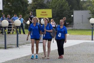 Otwarcie Spartakiady 2011 / Fot. inzynieria.com