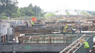 Fot. z archiwum spółki Gdańskie Inwestycje Komunalne (lipiec 2013)