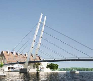 Kładka dla pieszych w Mikołajkach avatar