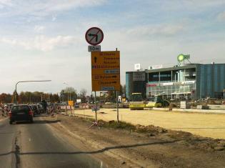 Stan na 30 października 2010, fot. www.inzynieria.com