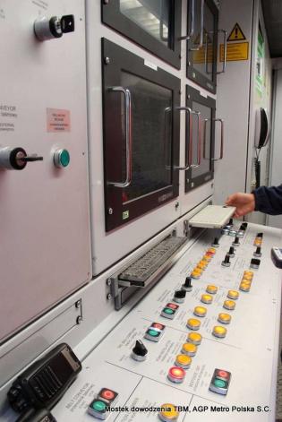 Fot.  z archiwum AGP Metro Polska / stan na 16.05.2012 r.