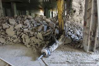 fot. M. Żuchowski, B. Janaszek, R. Adamczyk, P. Młynarski - z archiwum AGP Metro Polska (październik 2013)