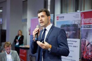 Felice Schiavone, ASTALDI S.p.A. Referat pt. 