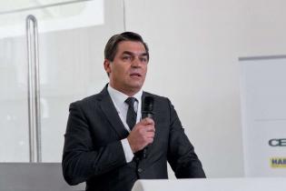 Doświadczenia Gaz-System S.A. w realizacji projektów technologią bezwykopową – planowane inwestycje oraz nowe wyzwania w zakresie technologii HDD – Roland Kośka, Operator Gazociągów Przesyłowych GAZ-SYSTEM S.A. / fot. 