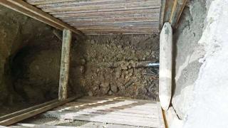 Burstlining statyczny w odnowie infrastruktury podziemnej Warszawy. Fot. DTA-TECHNIK Sp. z o.o.