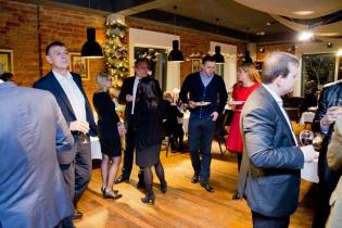 Uroczysta kolacja / fot. Quality Studio dla www.inzynieria.com