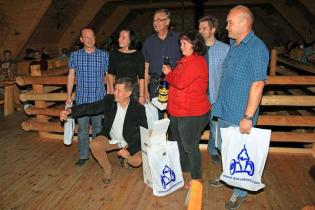 Olimpiada wodociągowa - wręczenie nagród / fot. Quality Studio dla www.inzynieria.com