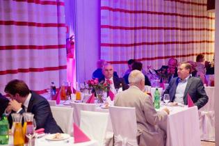 Uroczysta gala wręczenia nagrody TYTAN 2016 podczas Konferencji Budownictwo Podziemne 2016 / fot. Quality Studio dla www.inzynieria.com