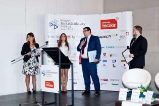 Rozdanie nagród portalu rynekinfrastruktury.pl / fot. Quality Studio dla www.inzynieria.com