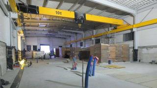 Budowa bloków nr 5 i 6 w Elektrowni Opole. Fot. PGE GiEK SA Oddział Elektrownia Opole