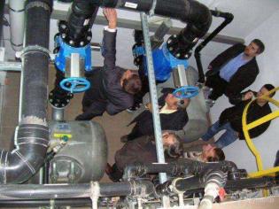 Fot. Sławomir Grucel, Miejskie Przedsiębiorstwo Wodociągów i Kanalizacji Spółka z o.o. w Jaworznie