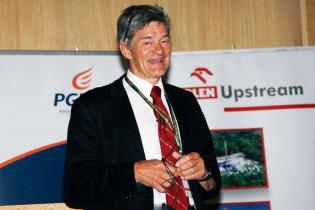 Torleiv Bilstad - Stavanger University / fot. www.inzynieria.com