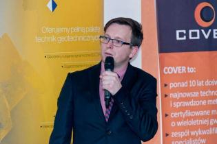 Doświadczenia z realizacji fundamentów palowych nowo budowanej infrastruktury energetycznej w Polsce - Rafał Sobczyk, Keller Polska sp. z o.o. / fot. Quality Studio dla www.inzynieria.com