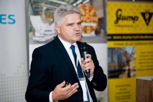 Wyposażenie techniczne tuneli drogowych w Polsce na przykładzie obiektów budowanych w Gdańsku i Gliwicach - Alfred Wicher, dyrektor ds. realizacji kontraktów Voltar System Sp. z o. o. / fot. Quality 