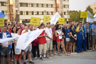 Otwarcie Spartakiady 2011 / Fot. inzynieria.com