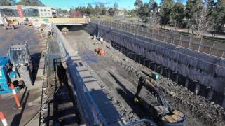 Sydney Metro Northwest. Źródło: Sydney Metro