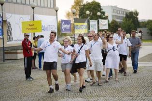 Otwarcie Spartakiady 2011 / Fot. inzynieria.com