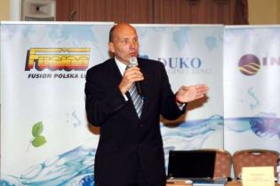 Zbigniew Domżalski - PWIK w Rudzie Śląskiej / fot. inzynieria.com