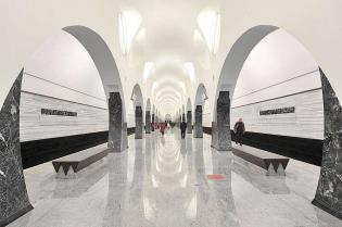 Fot. Moscow Metro; www.mosmetro.ru