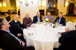 Uroczysta kolacja w Ratuszu / fot. inzynieria.com