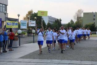 Otwarcie Spartakiady 2011 / Fot. inzynieria.com